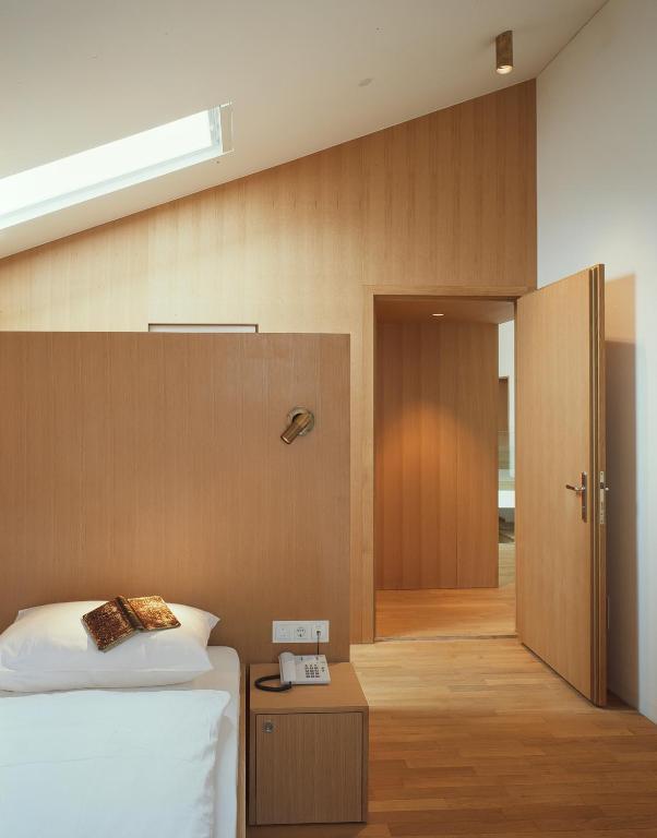 Hotel Gasthof Gruener Baum Glorenza Ruang foto