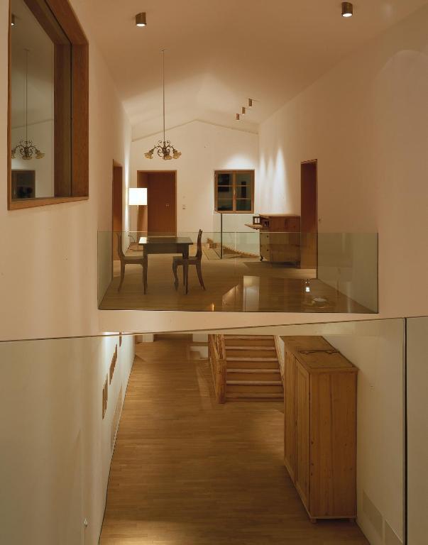Hotel Gasthof Gruener Baum Glorenza Bagian luar foto